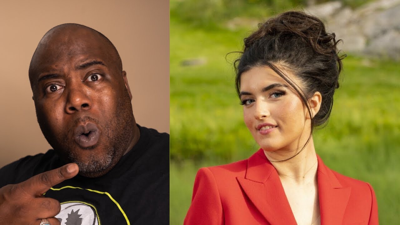 Angelina Jordan - I Who Have Nothing Complete performance Reaction