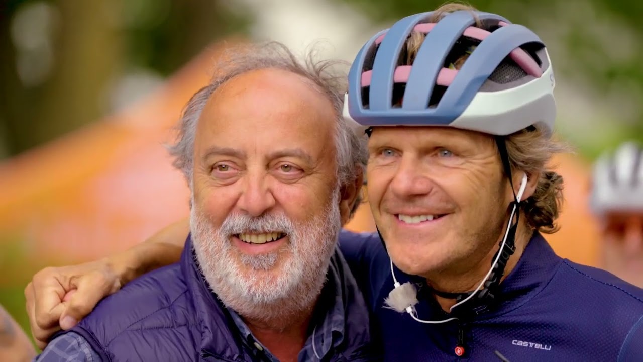 ASP et le Grand défi Pierre Lavoie 1000KM (série complète)
