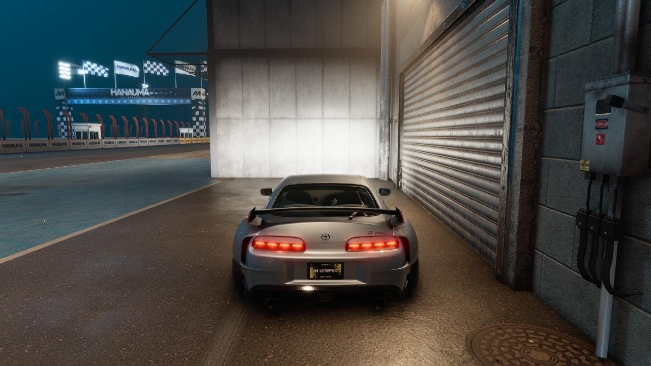 THE CREW MOTORFEST Lunch Break Gameplay