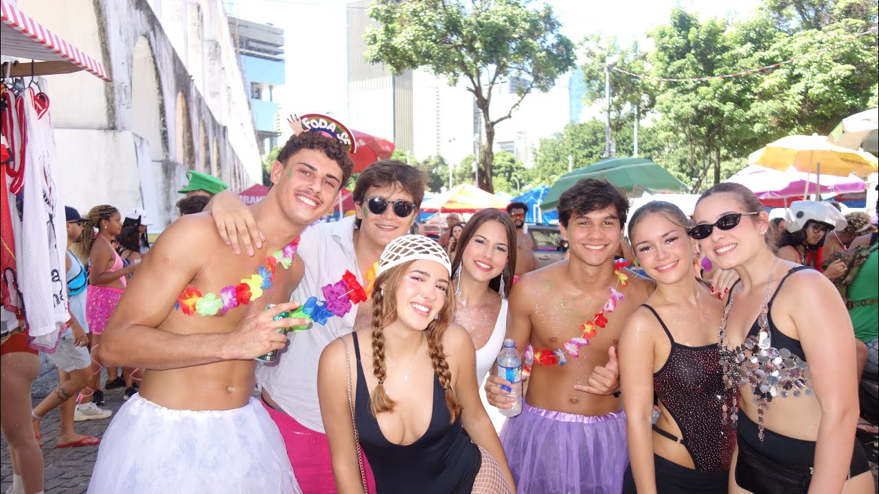 carnaval videoclipe