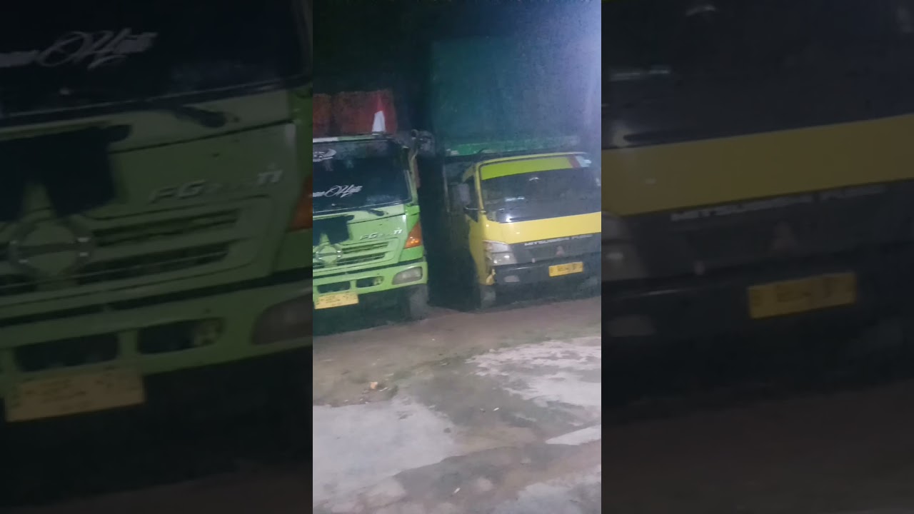 Hino FG 235 ti driver muda #truk #truck #hinofg #overload #overlord #driver #automobile