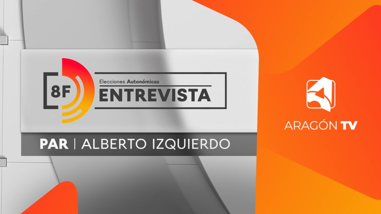 Entrevista Alberto Izquierdo (PAR)
