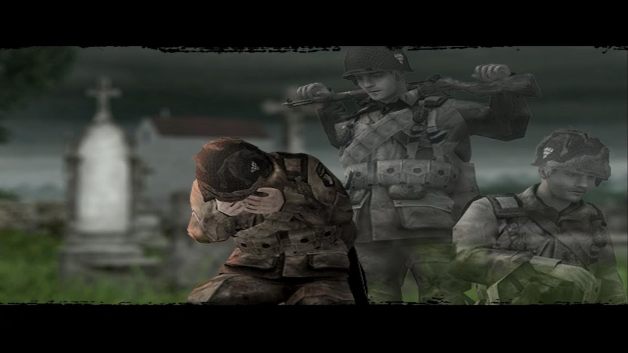 Brothers in Arms: Road to Hill 30 - Chapter 13: Alternate Route