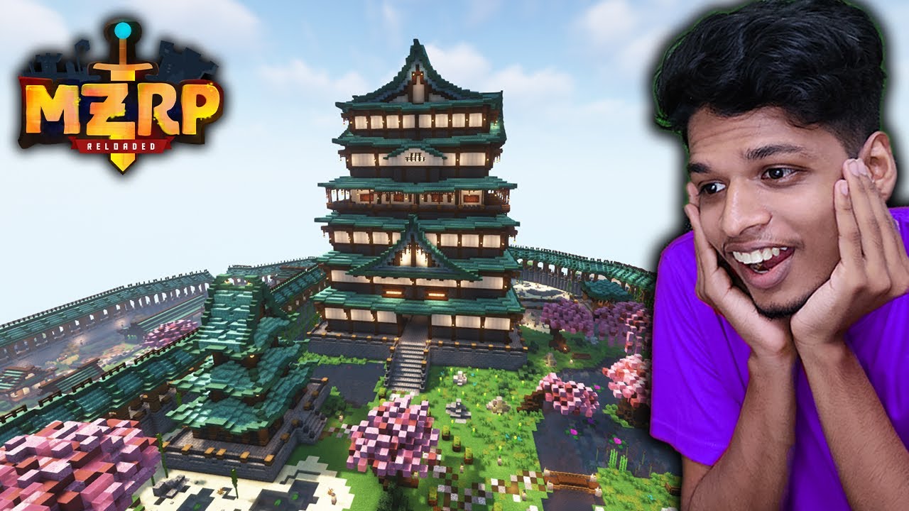 MZRP : JAPANESE BUILD !!! Perfect Gaming Machan | PGM