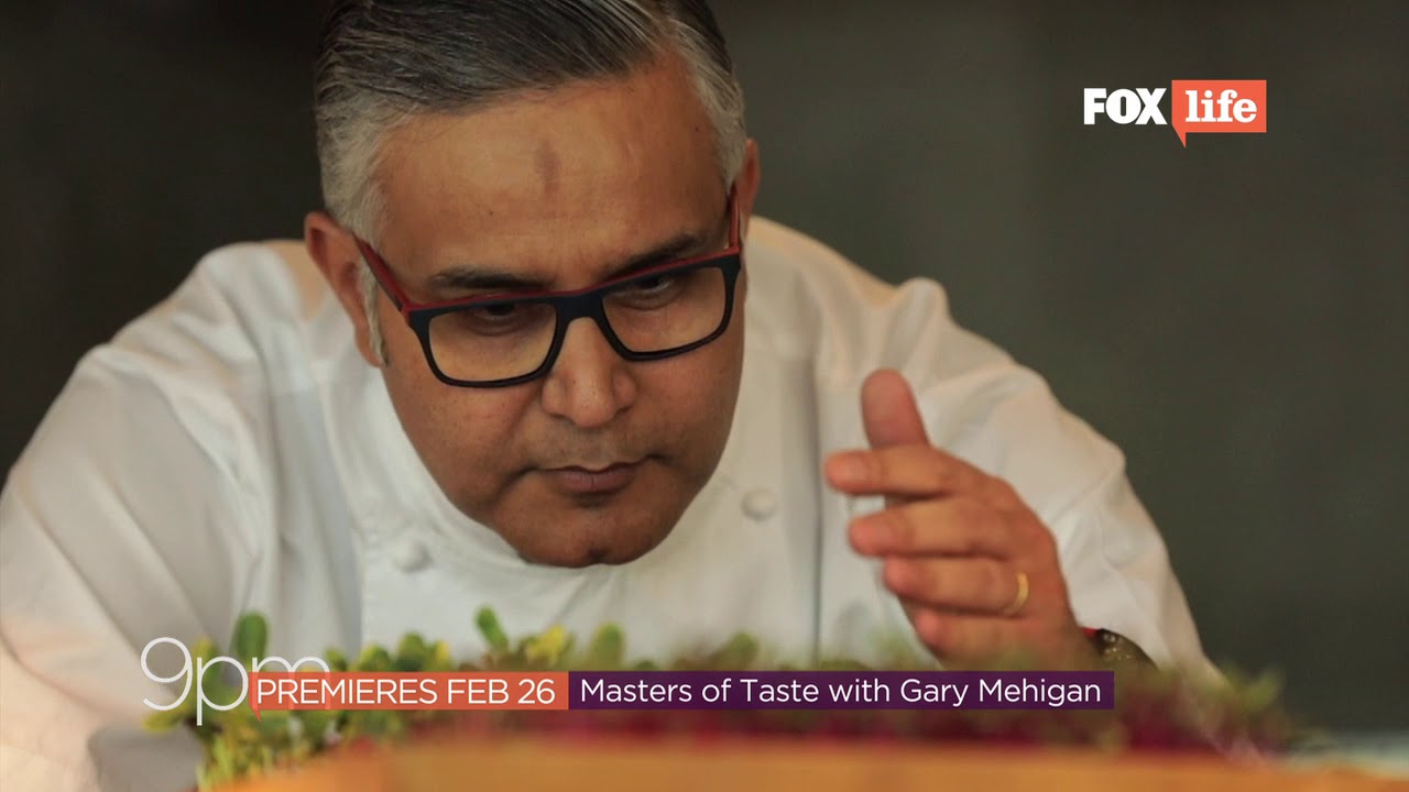 Master of Taste with Gary Mehigan