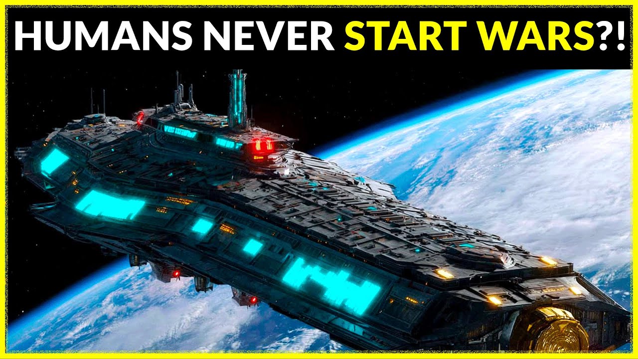 Humans Never Start Wars — They Learned Why the Hard Way HFY | HFY Full Story