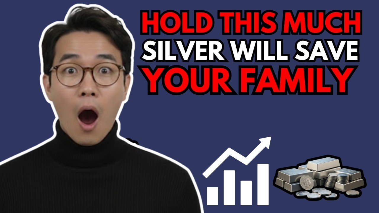 Major Breakout Incoming : Silver Just Triggered the Biggest Liquidity Event in History