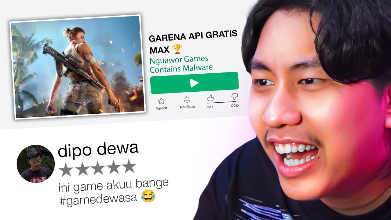 ku jumpshot palak bapak kau.. 😜 - GAME NGUAWOR ROBLOX