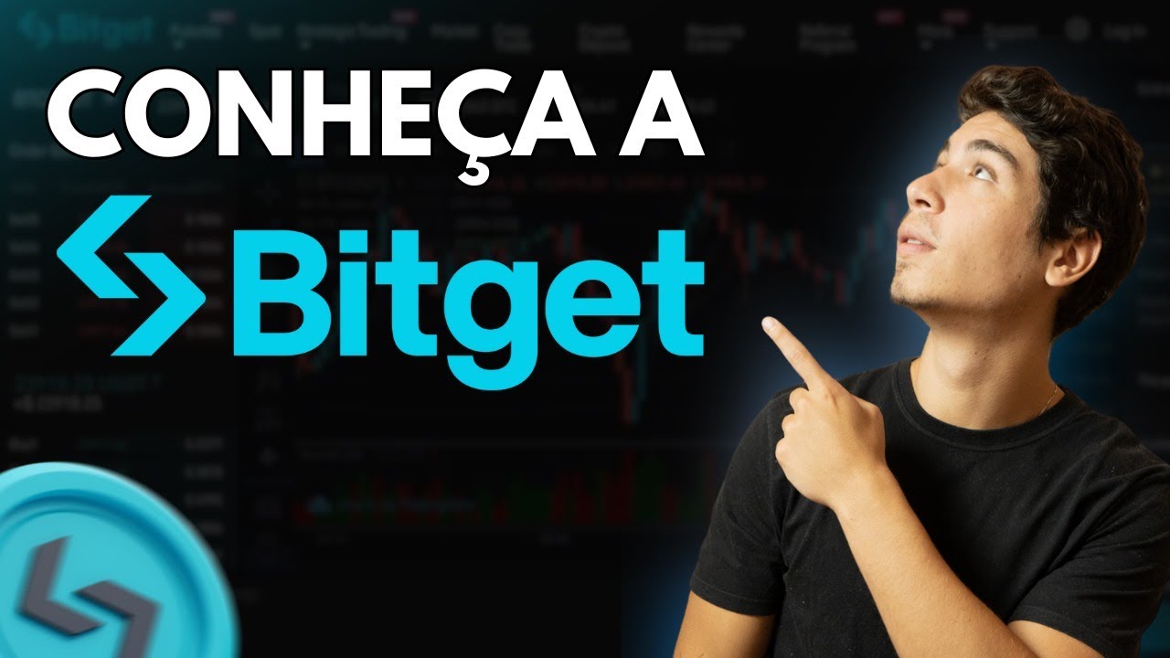 Tutorial - Conhe&ccedil;a a Bitget e saiba quais s&atilde;o suas vantagens