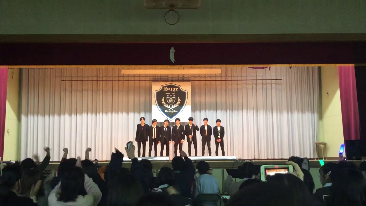 【後夜祭】Boy With Luv/BTS