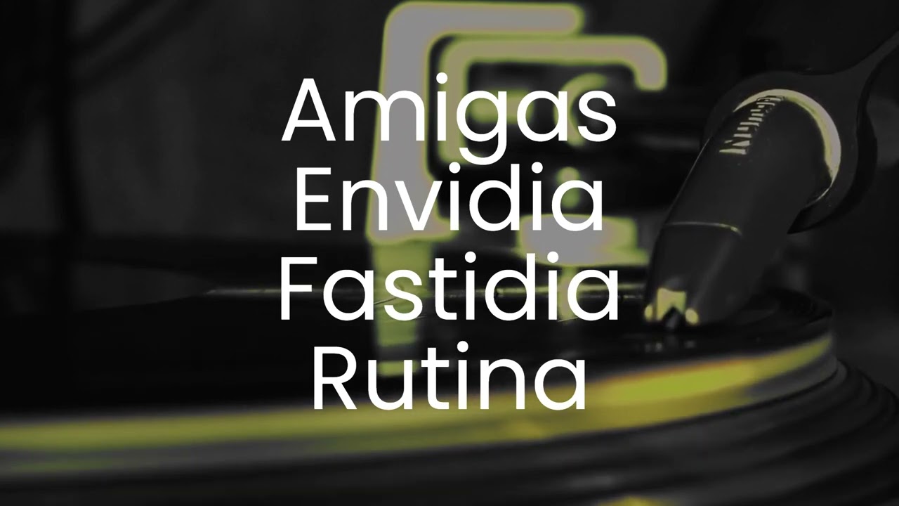 #5 Beat de Reggaeton para improvisar