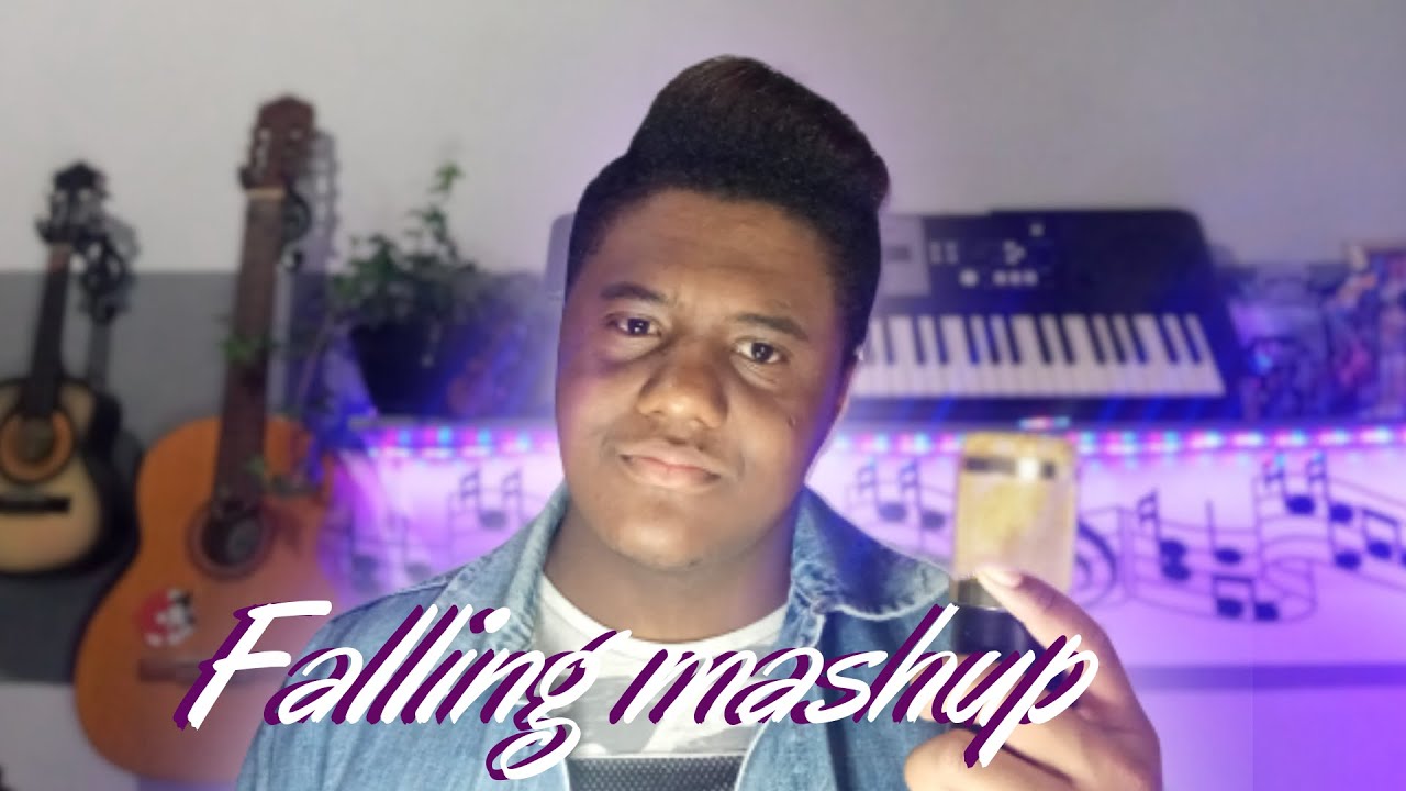 13 músicas em 1 instrumental (Falling Mashup)