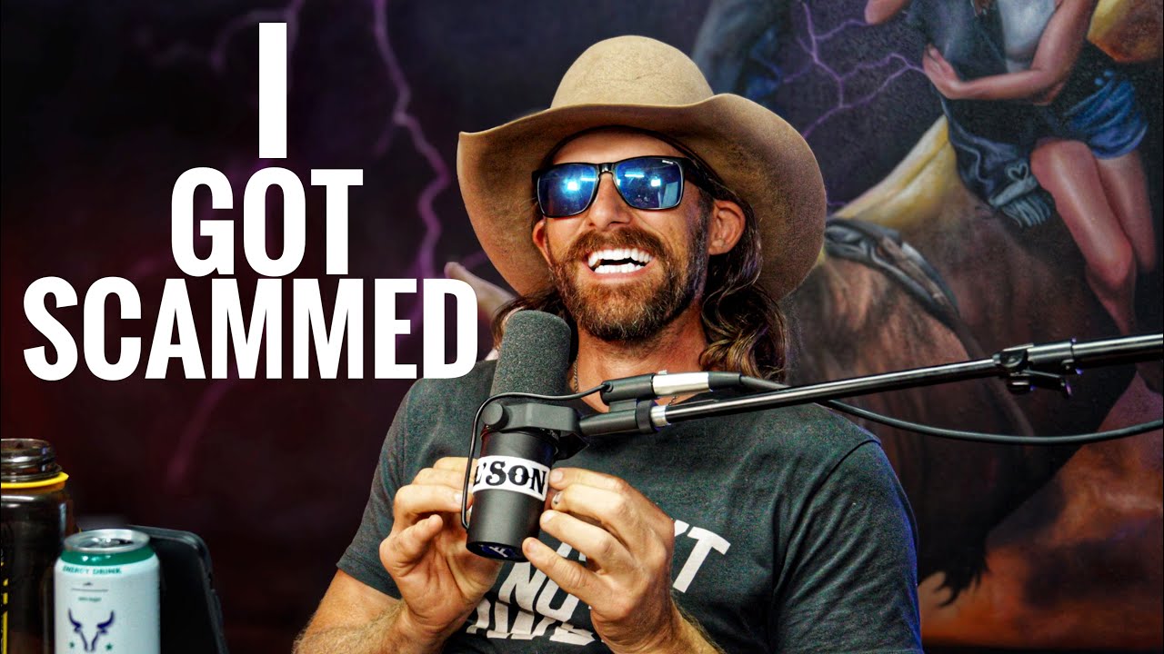 I Got SCAMMED Twice - Rodeo Time Podcast 243