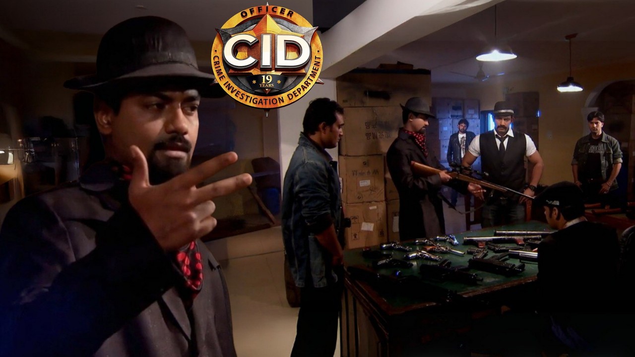 Mission के लिए Rajat गया गुंडों के अड्डे पर ! || CID || Latest  Episode ||