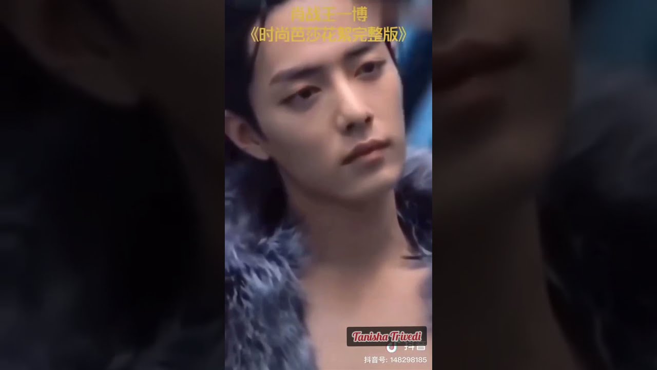 Xiao Zhan and Wang Yibo 