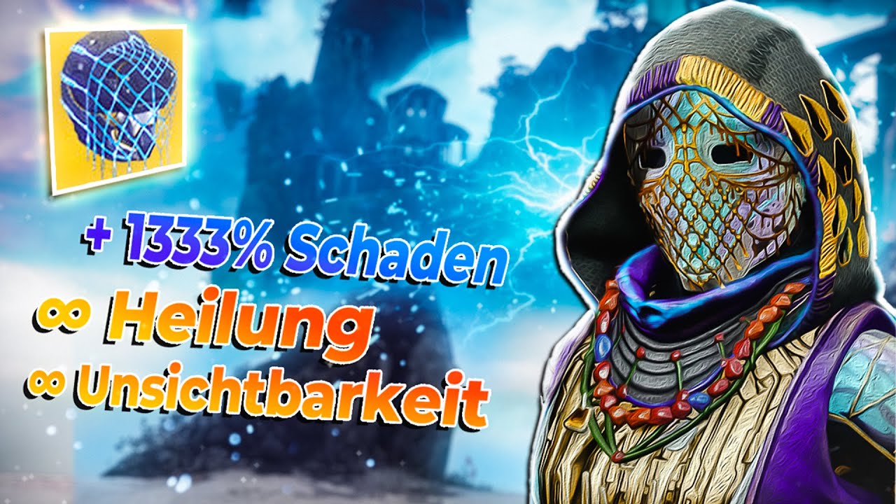 Unbesiegbar und Unsichtbar: Der Assasinenkappe Arkus J&auml;ger Build | Destiny 2