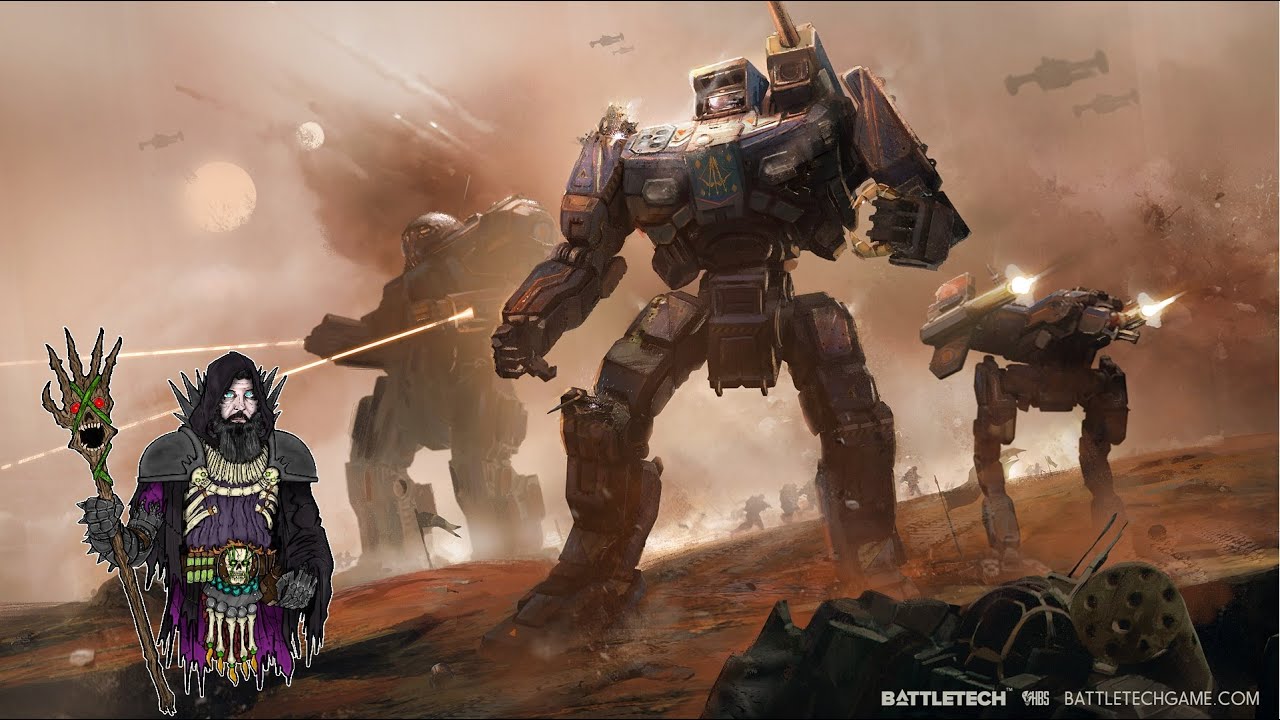 Battletech Career Mode, Episode 52.