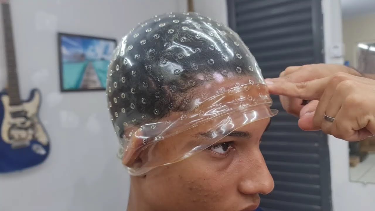 Comprei a touca para reflexo alinhado e luzes em geral .