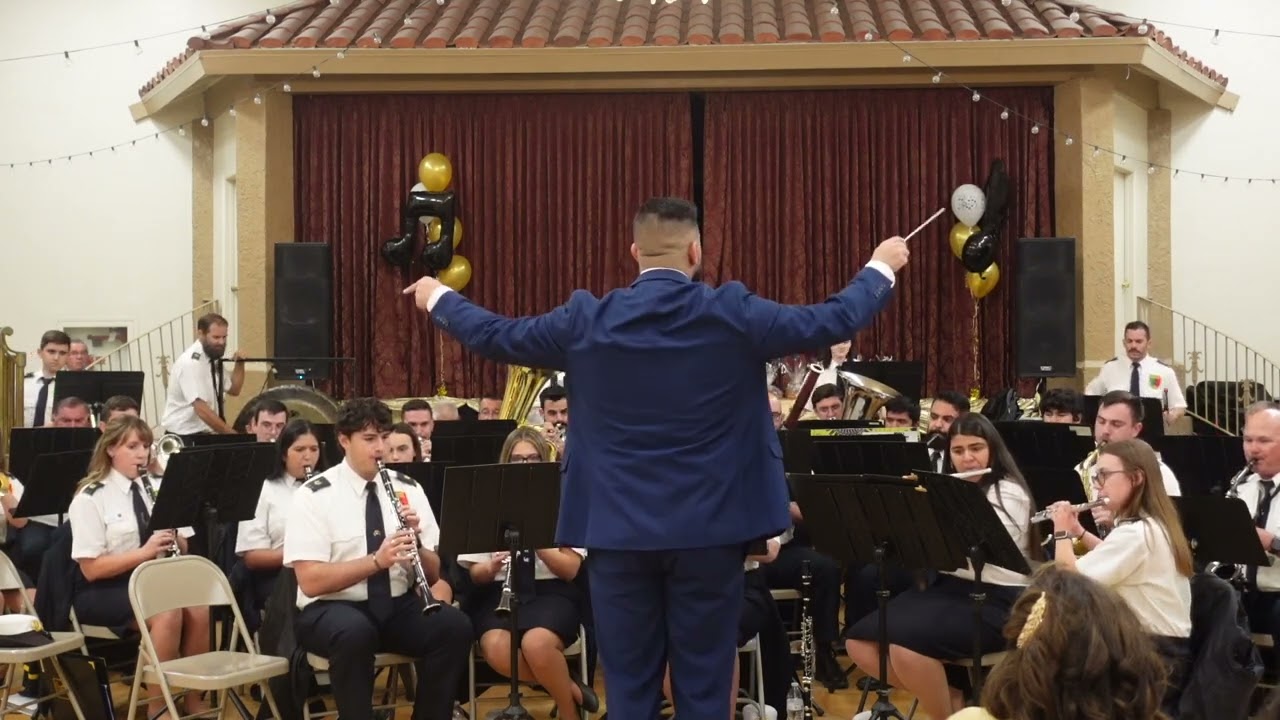 Go by Samuel Hazo - 17º Annual Band Festival 2022