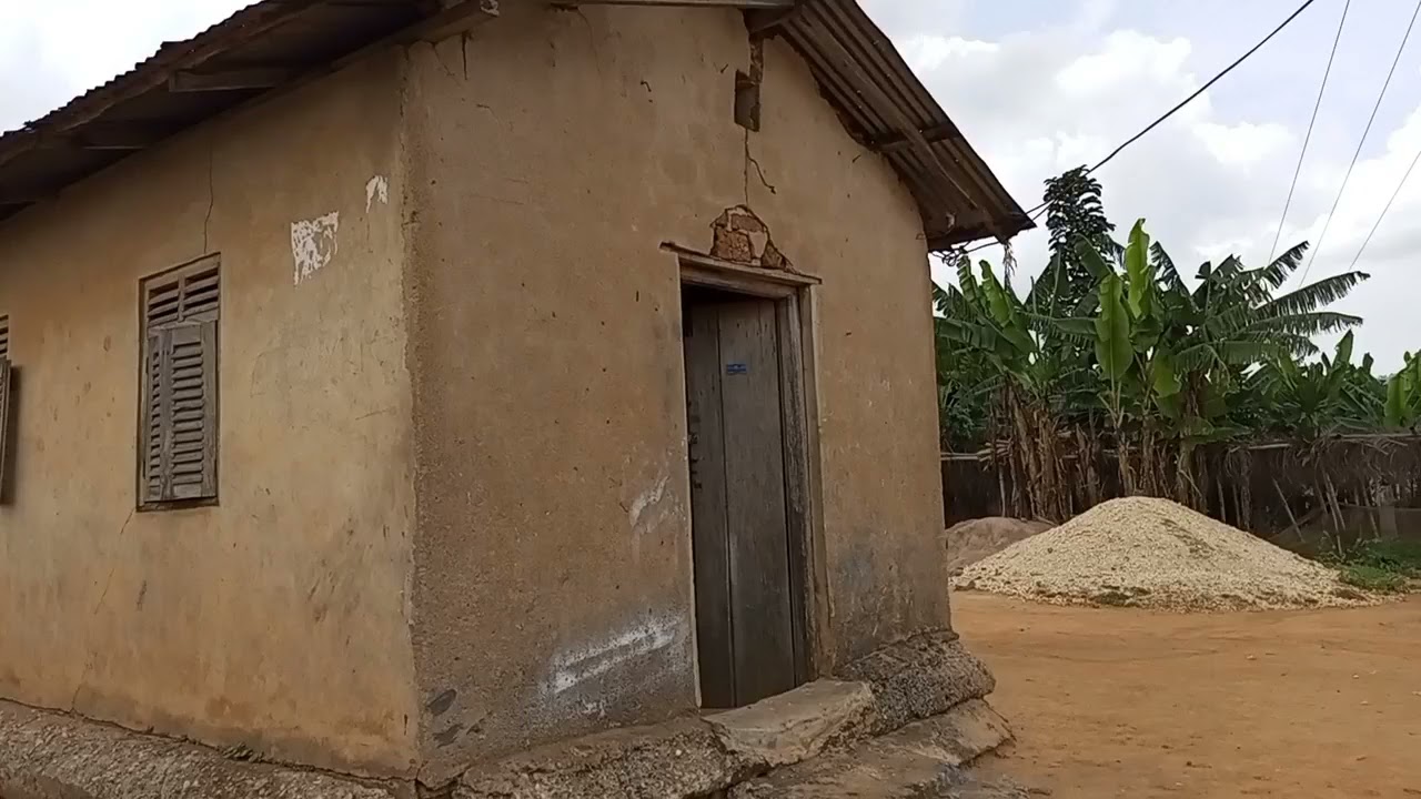 Ancient days methodist church of Ghana.