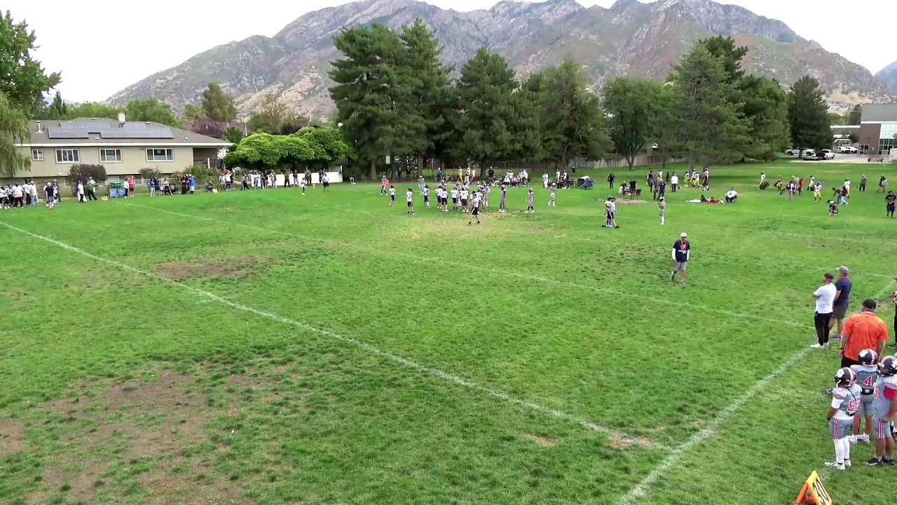 Gridiron - Stansbury A2 vs Brighton A3