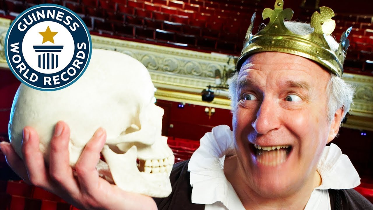 Fastest talker - Guinness World Records