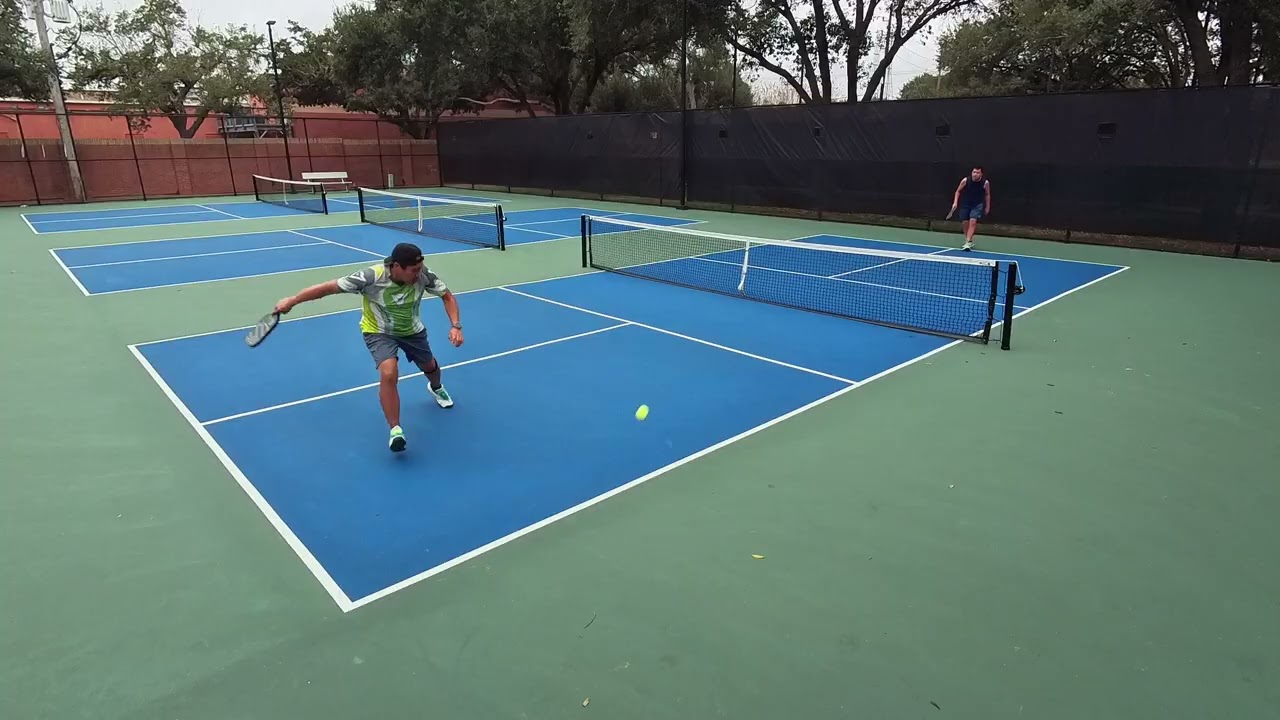 Pickleball@Lexicol Jan 8 2026