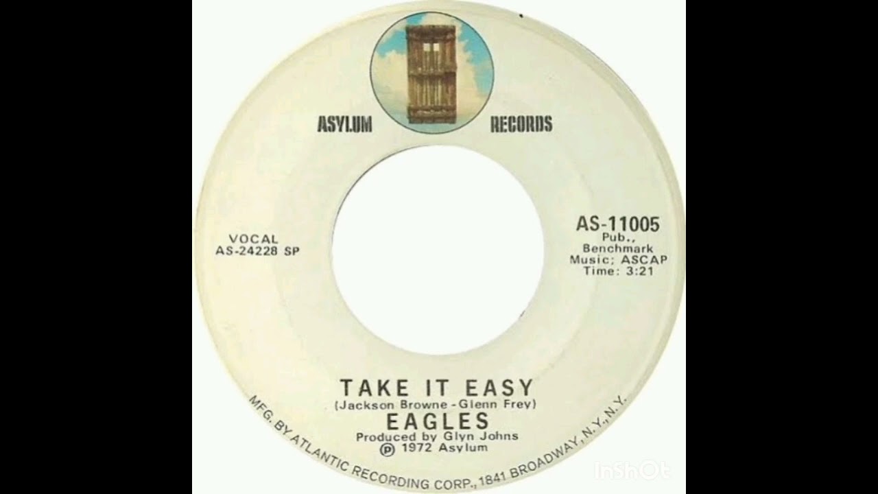 Eagles - Take It Easy ( Slowed & Reverb)