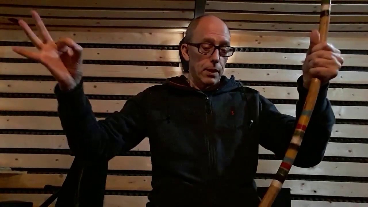 Dado e il berimbau, wow!