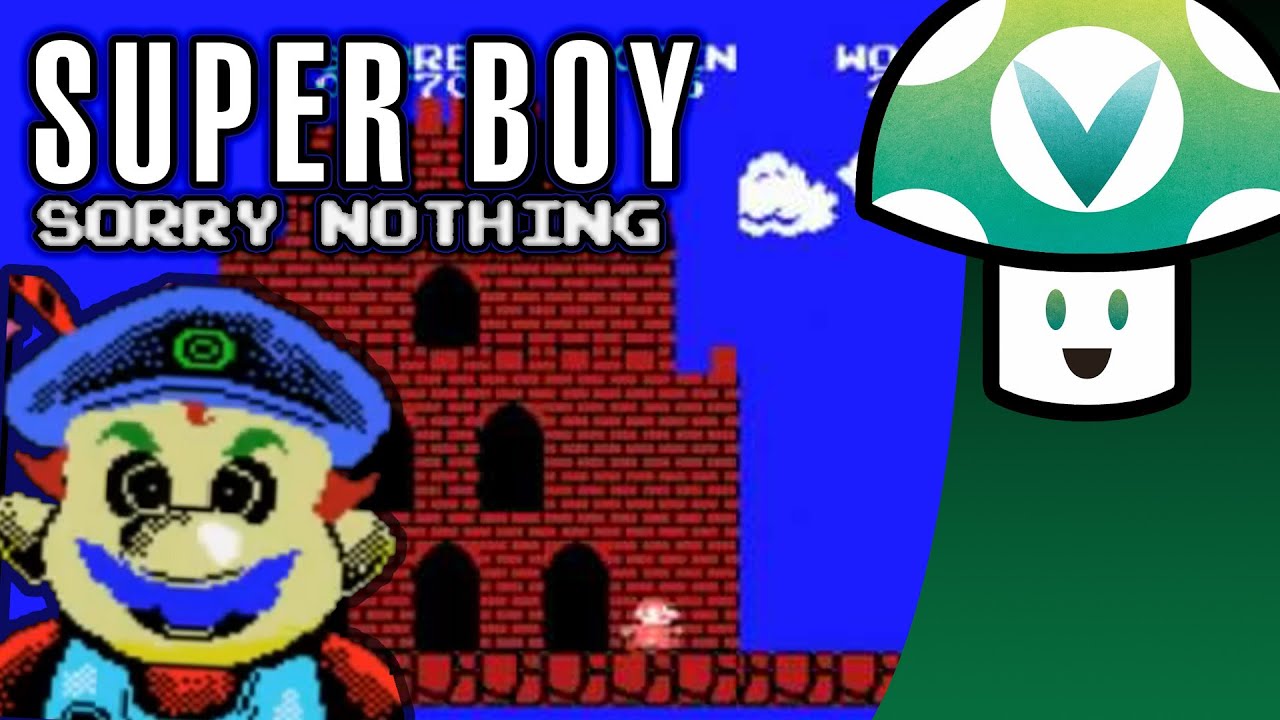 [Vinesauce] Vinny - Super Boy