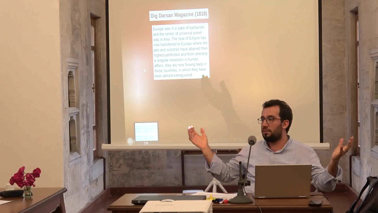 2018-2019 ACI Conference Series 6 - İhsan ALTINTAŞ
