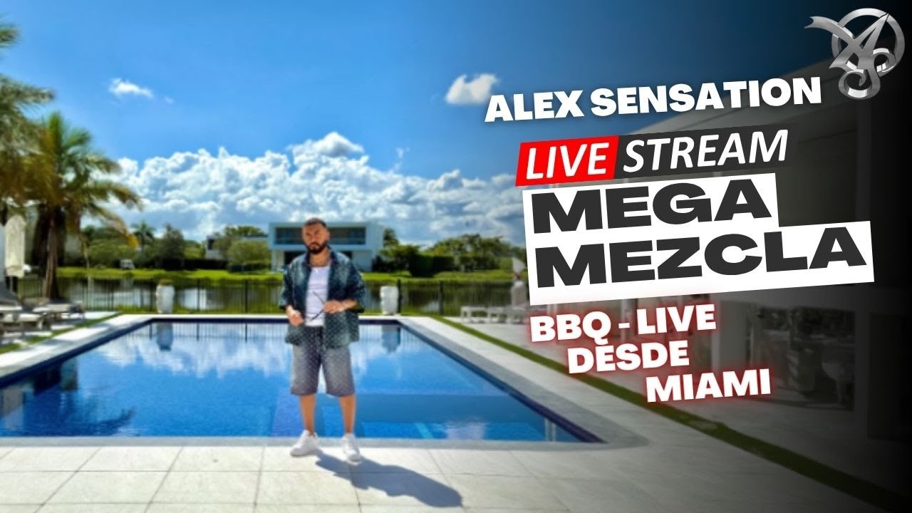 Live Pool Party parte 2