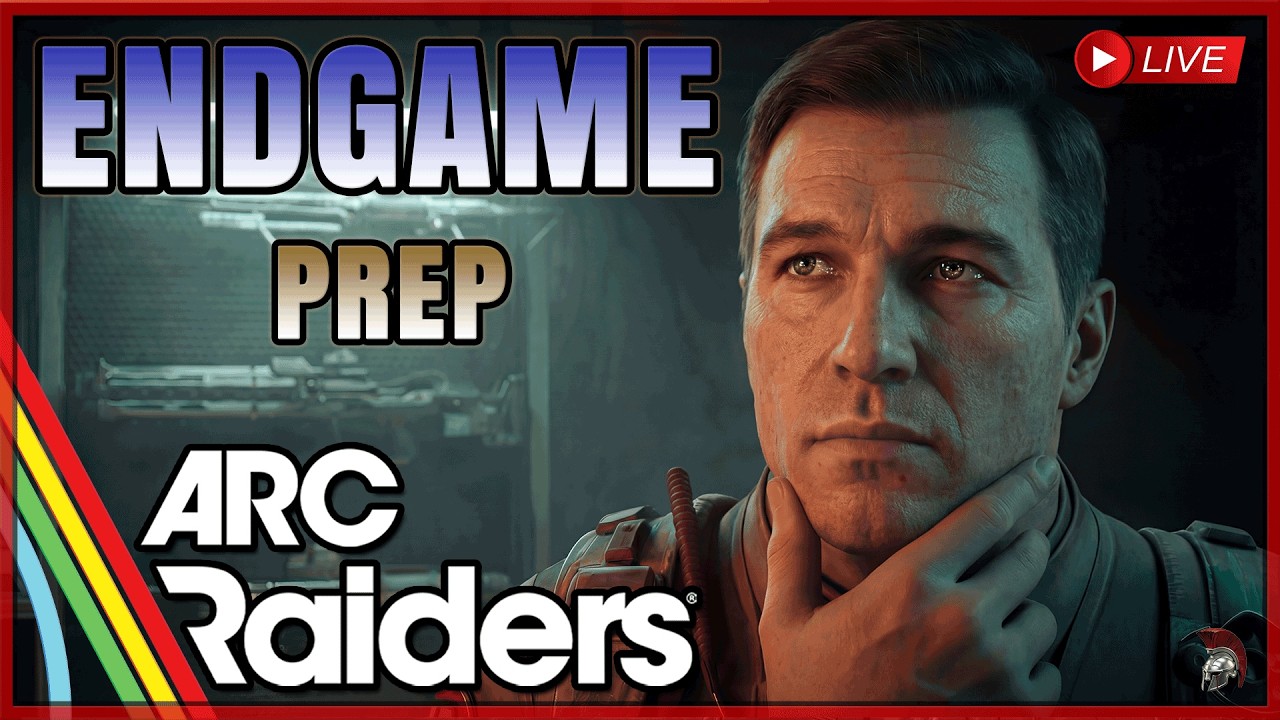 Igramo ARC Raiders ♎ Priprema za novi početak