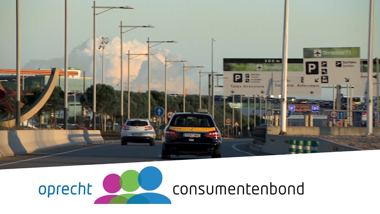 Undercover auto huren in het buitenland - KoopKracht (Consumentenbond)