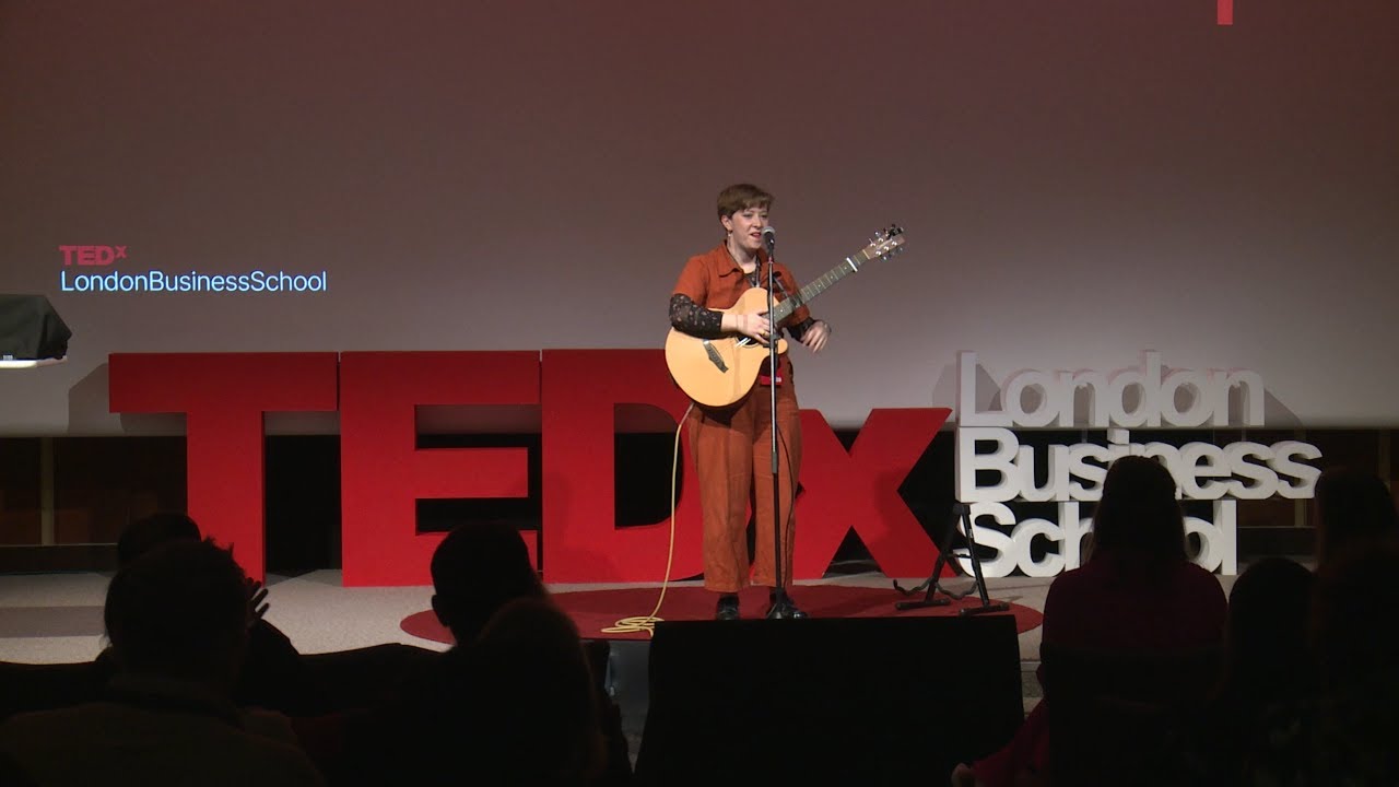 An intimate musical performance | Sabrina Parker | TEDxLondonBusinessSchool