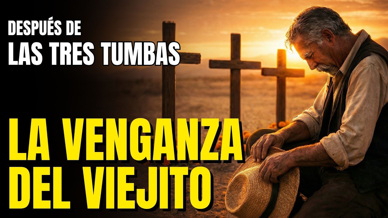 La Venganza del Viejito: La Segunda Parte del Corrido de Las Tres Tumbas