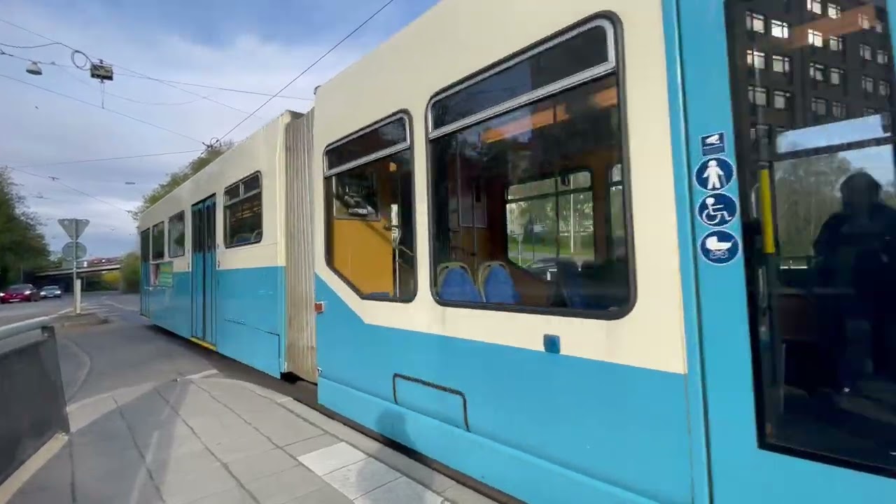 Trams of Gothenburg