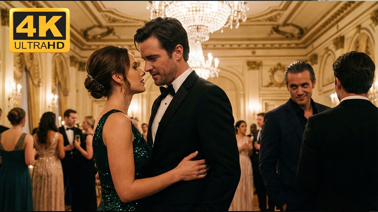 “Could You Dance With Me? My Ex is Watching,” — She Whispered, Unaware He Was Her Billionaire Boss..