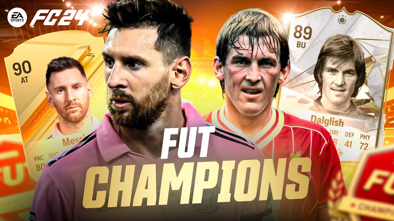 🎮 UN FUT CHAMPIONS COMPLIQUÉ !? 🏆