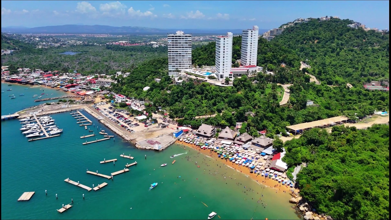 Recorriendo playa majahua: lo que nadie te muestra