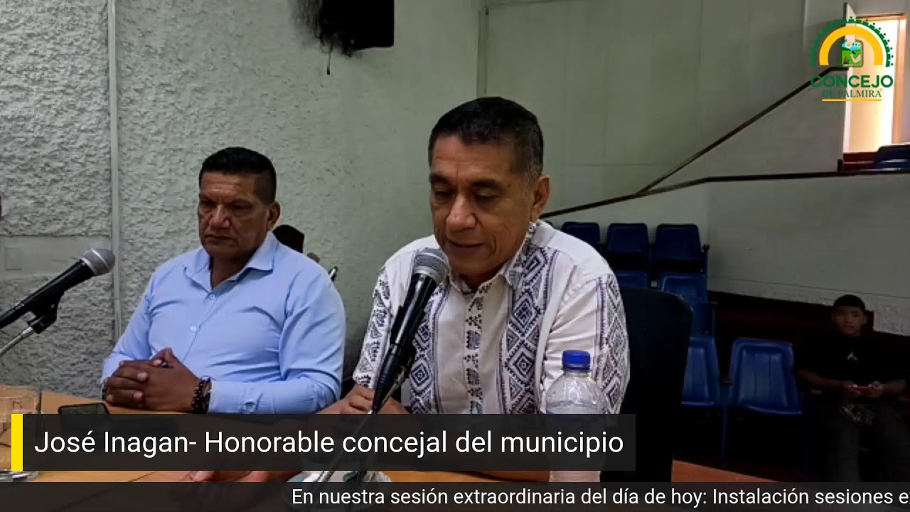 Instalación de sesiones extraordinarias 2026