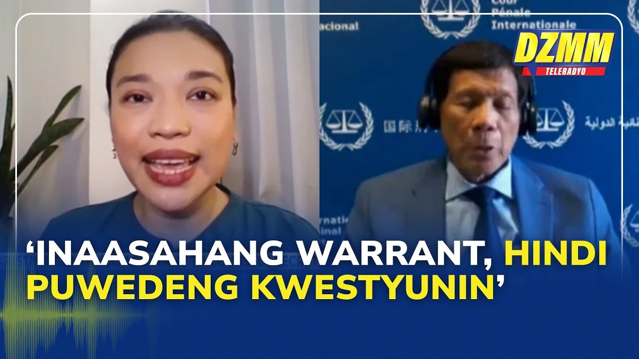 ICC warrant vs 'co-perpetrators' of Duterte awaited by EJK victims’ families | (16 February 2026)