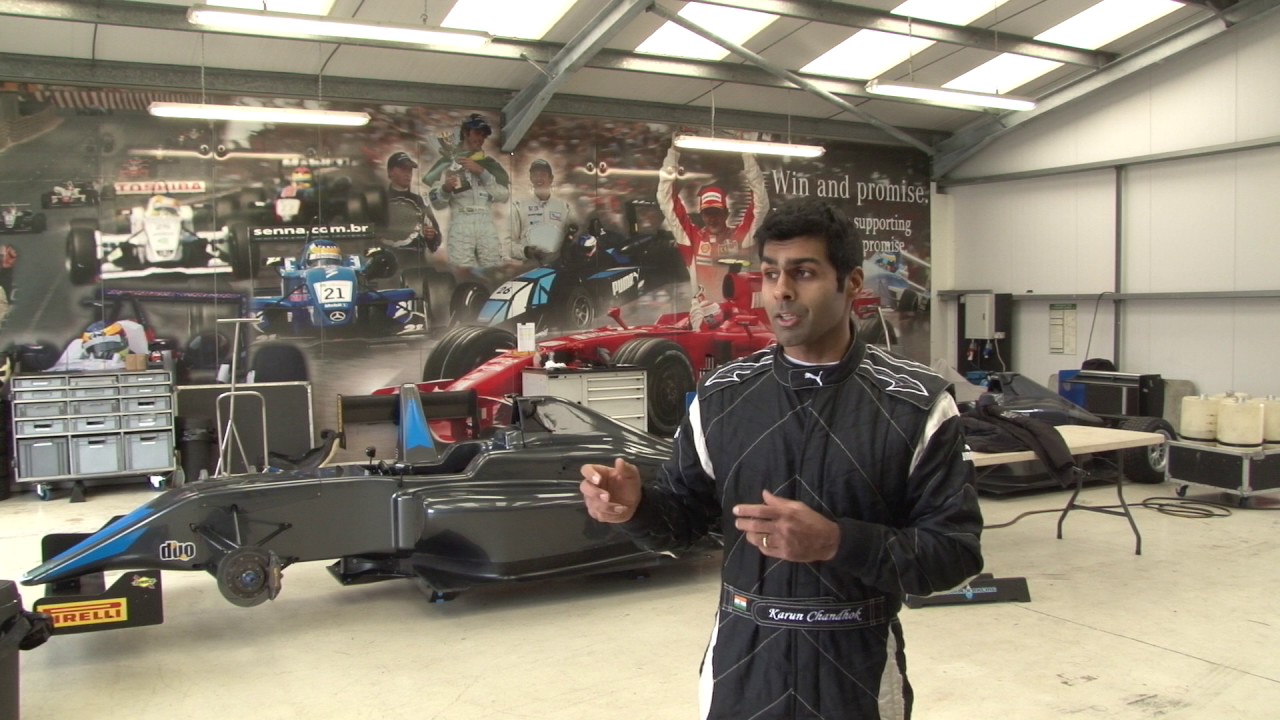 Pembrey Circuit Launch the new layout