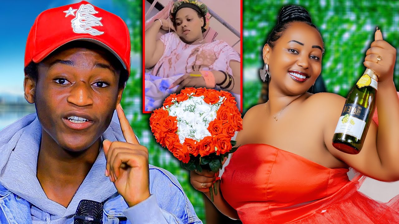 OLGA Ndamuzi😳Yaryamanaga N’umugabo Wange Yesu wee #VIDEO OLGA Arwaye 😭 NGIYI 🔥🙄