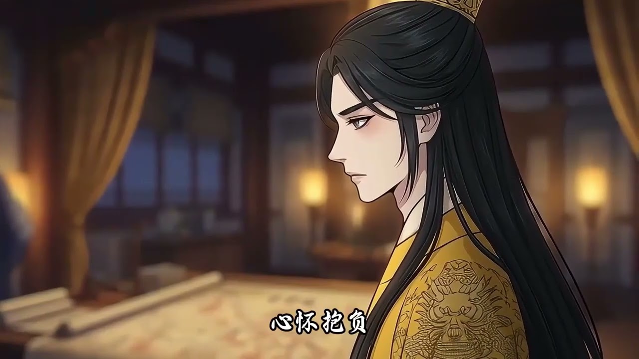 《卷哭全后宫》投行卷王苏明玉过劳猝死，穿成大夏后宫备受冷落的碎玉轩才人，意外激活职场黑话具现系统，能将画大饼、赋能、闭环等职场黑话化作神奇能力。她凭此轻松碾压刁难的太监、击退骄横的丽贵妃#西西漫解