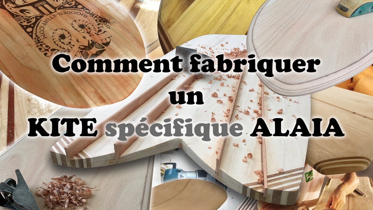 DIY Kite Alaia | Film en entier