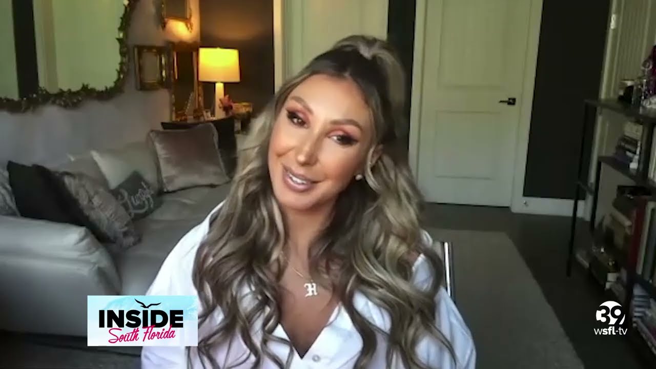 Director Hannah Lux Davis talks Working With Ariana Grande