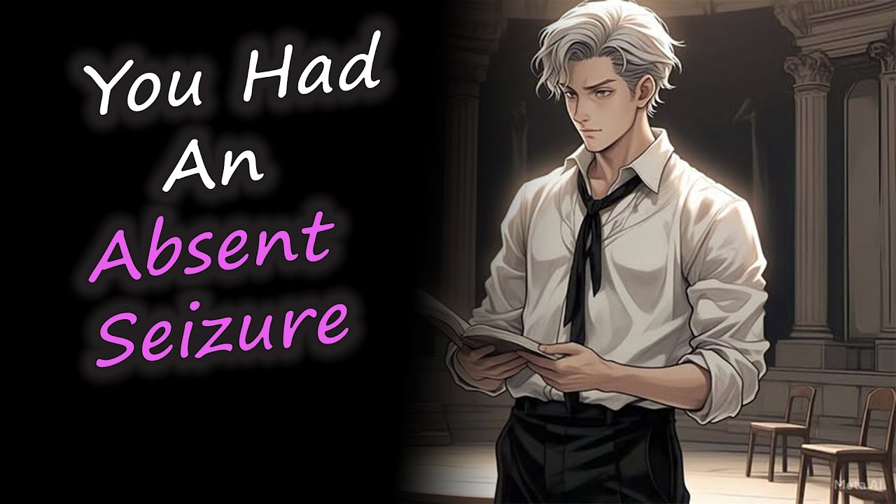 Boyfriend Comforts You After Absent Seizure [M4F] [Sleep aid] [ASMR]