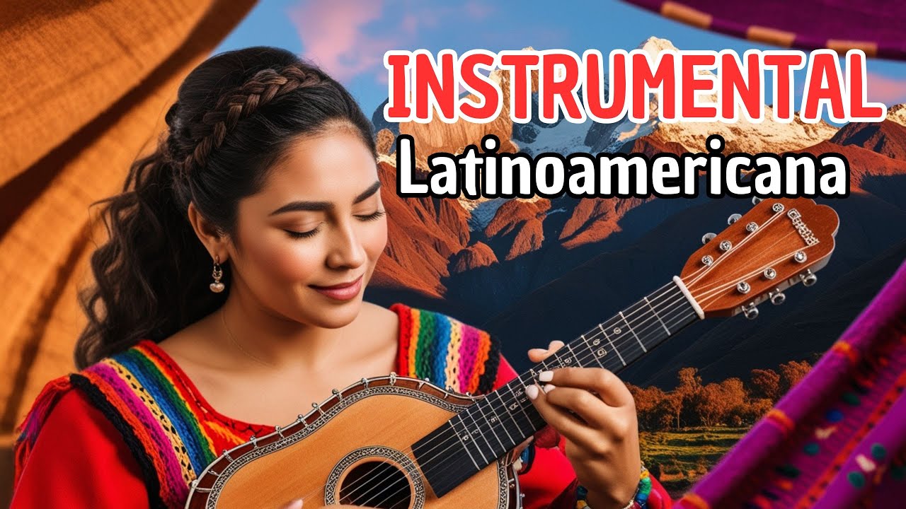 Descubre el Poder de la MÚSICA latinoamericana