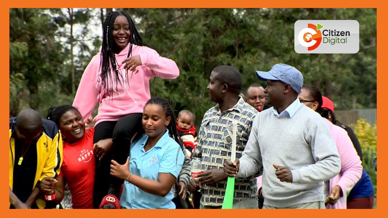 Zaidi ya wanafunzi kumi na nane kujizolea alama mia nne kuenda juu katika shule ya Kenvic, Ngong